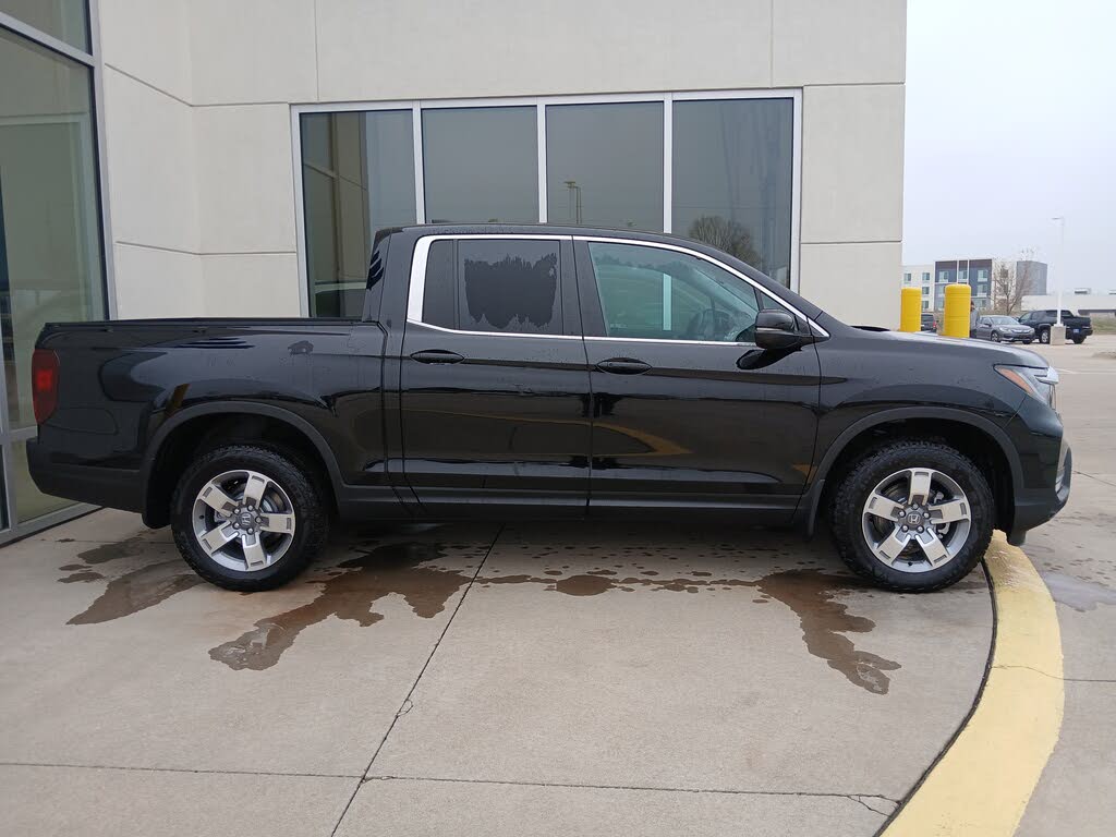 2026 Honda Ridgeline RTL AWD