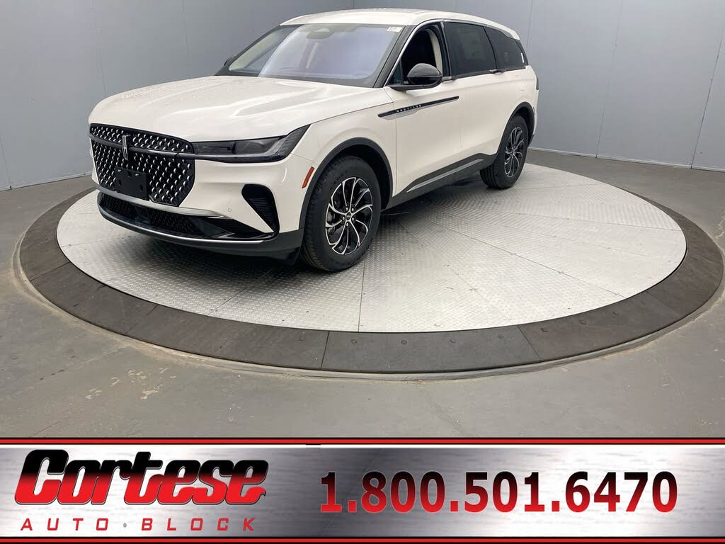 2026 Lincoln Nautilus Premiere AWD