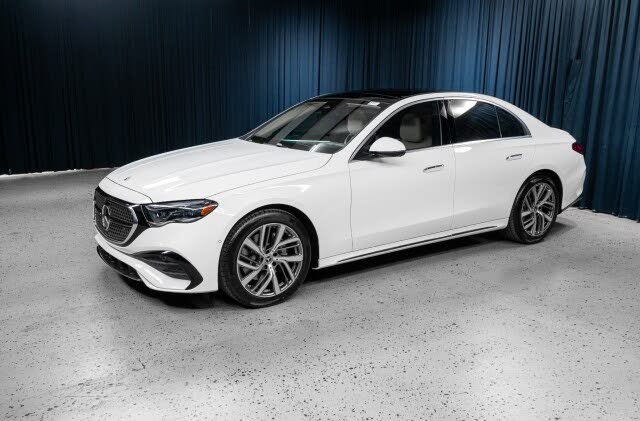2026 Mercedes-Benz E-Class E 350 RWD