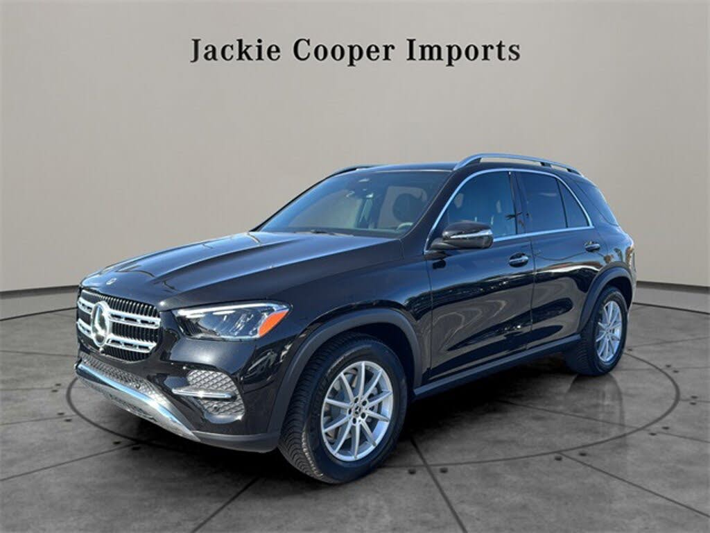 2026 Mercedes-Benz GLE 350 4MATIC