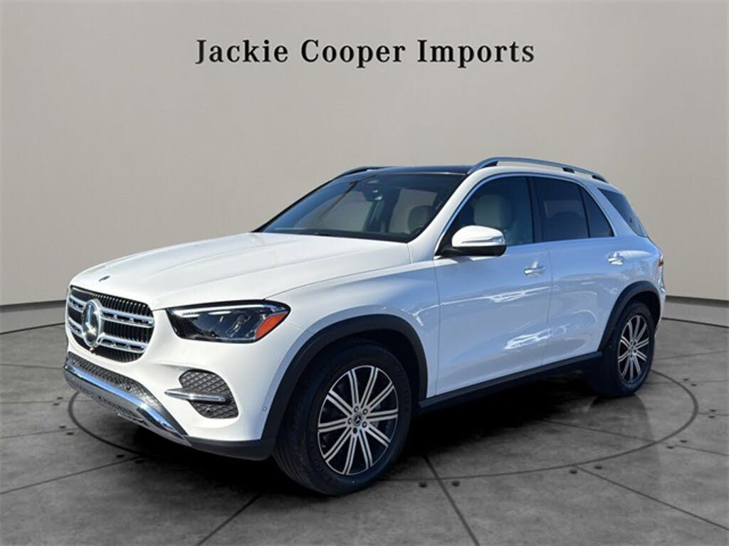 2026 Mercedes-Benz GLE 350 4MATIC