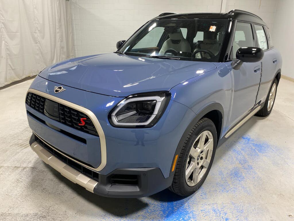 2026 MINI Countryman S ALL4
