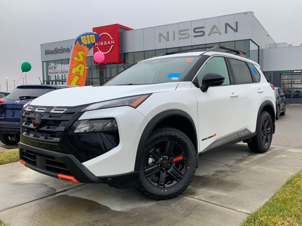 2026 Nissan Rogue Rock Creek AWD