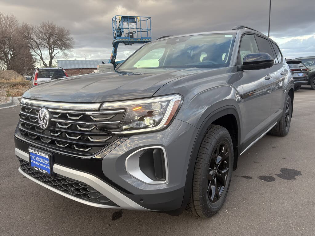 2026 Volkswagen Atlas Peak Edition 4Motion