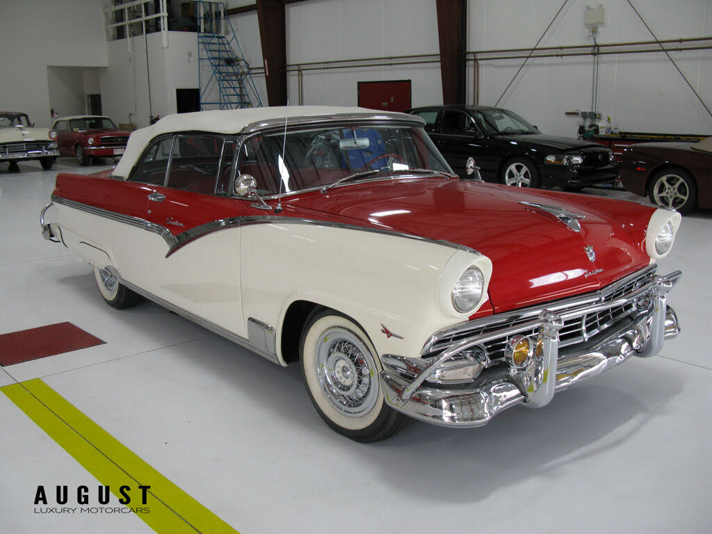 1956 Ford Fairlane