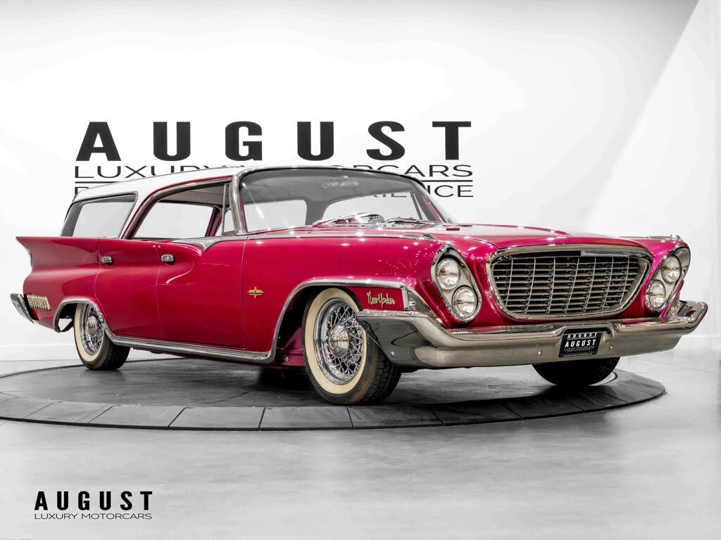 1961 Chrysler New Yorker