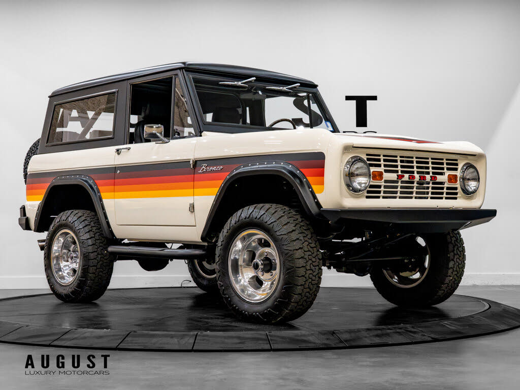 1976 Ford Bronco
