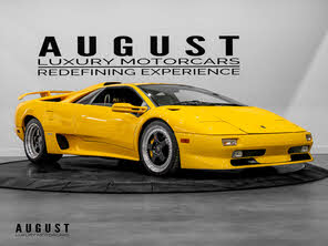 1998 Lamborghini Diablo