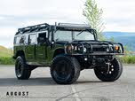 Hummer H1 4 Dr STD Turbodiesel 4WD SUV