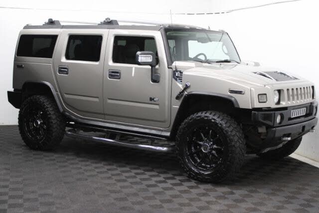 2007 Hummer H2 Luxury
