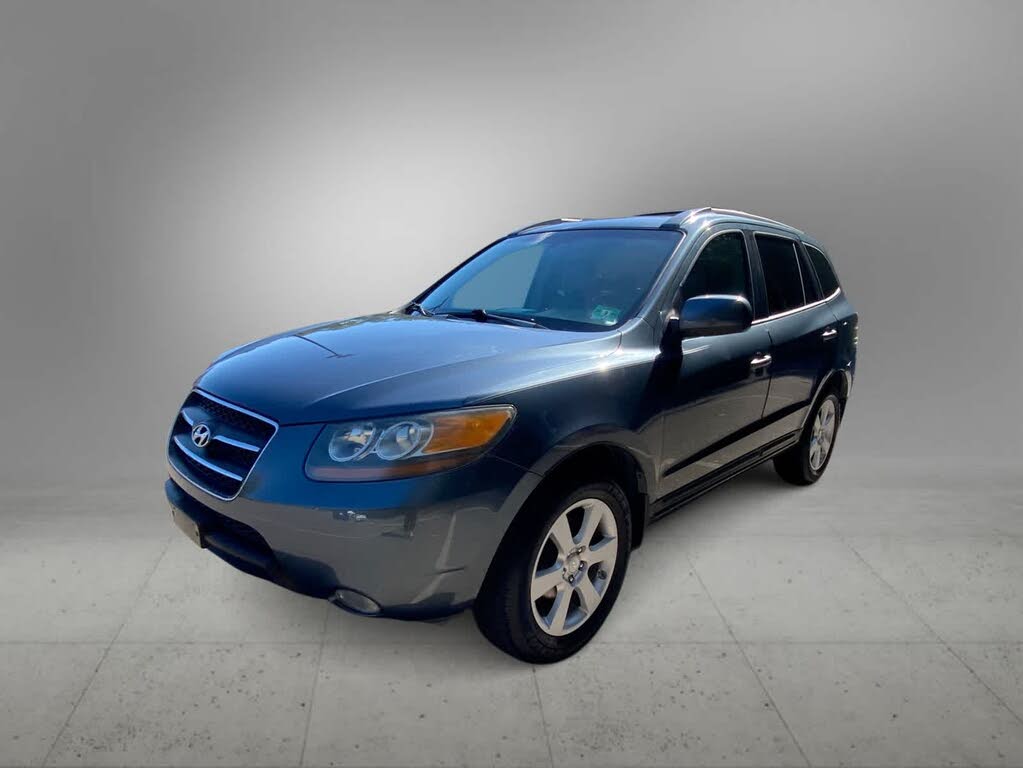 2007 Hyundai Santa Fe 3.3L SE AWD