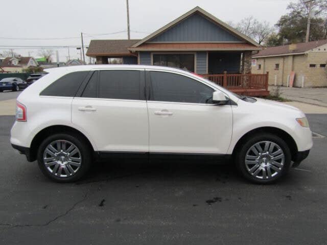 2009 Ford Edge Limited AWD
