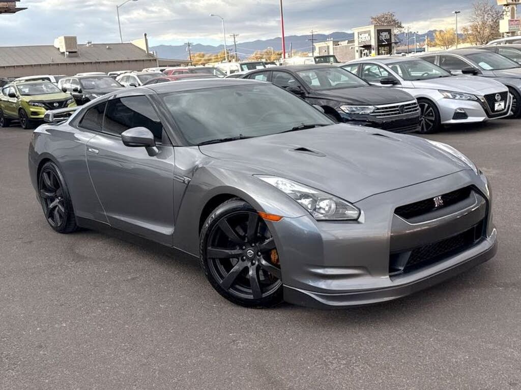 2010 Nissan GT-R Premium