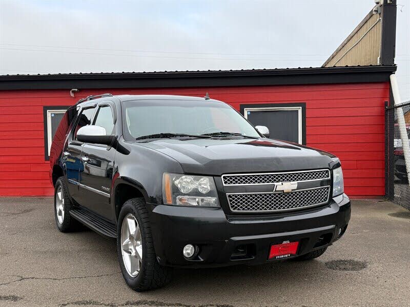 2011 Chevrolet Tahoe LTZ 4WD