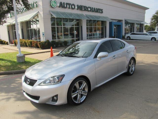 2011 Lexus IS 250 Sedan RWD