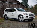 Mercedes-Benz GL-Class GL 350 BlueTEC 4MATIC AWD