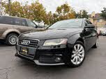 Audi A4 2.0T quattro Premium Plus Wagon AWD