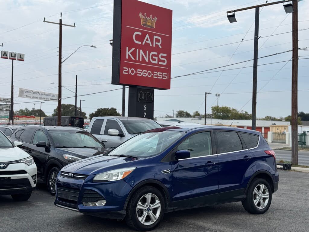 2013 Ford Escape SE AWD