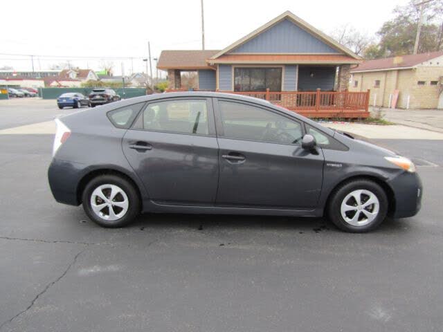 2013 Toyota Prius Three
