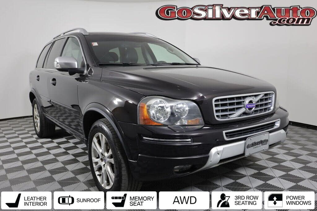 2013 Volvo XC90 3.2 AWD