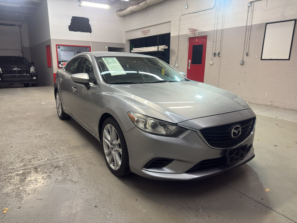2014 Mazda MAZDA6 i Touring