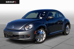 Volkswagen Beetle 2.5L