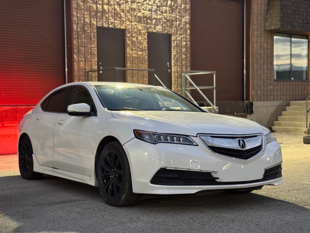Acura TLX V6 SH-AWD 2015