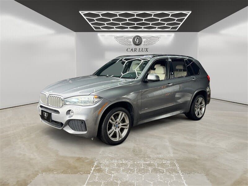 2015 BMW X5 xDrive50i AWD