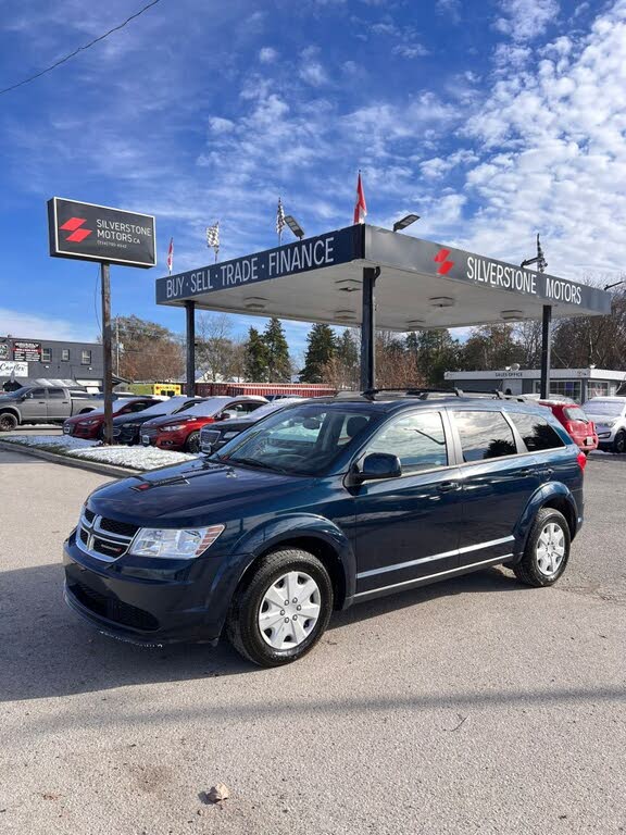 2015 Dodge Journey SE Plus FWD
