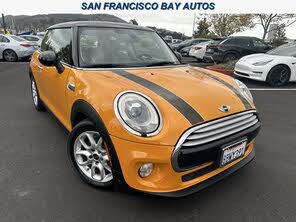 MINI Cooper 2-Door Hatchback FWD