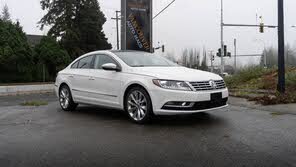 Volkswagen CC 2.0T Executive FWD