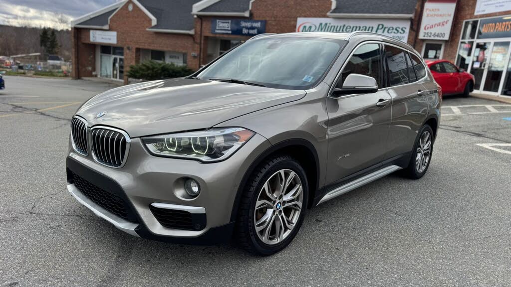 2016 BMW X1 xDrive28i AWD