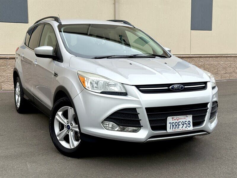 2016 Ford Escape SE FWD