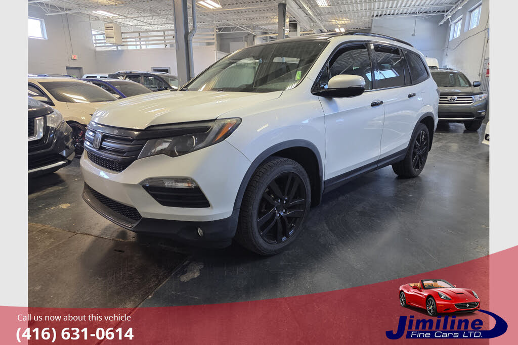 2016 Honda Pilot Touring AWD