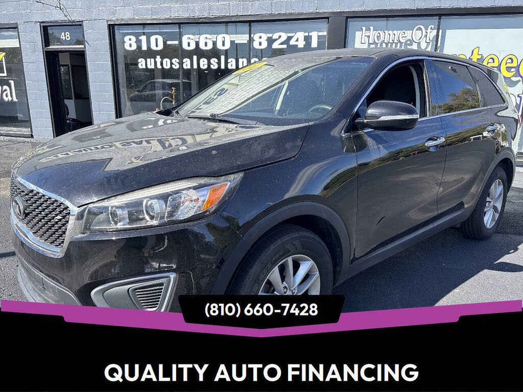 2017 Kia Sorento LX FWD