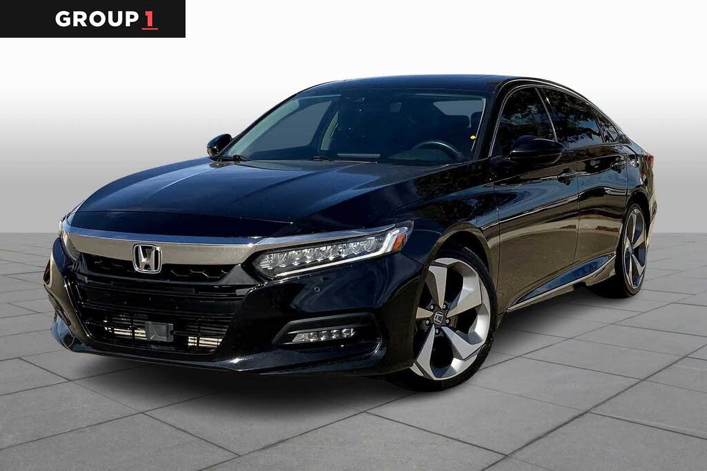 2018 Honda Accord 1.5T Touring FWD