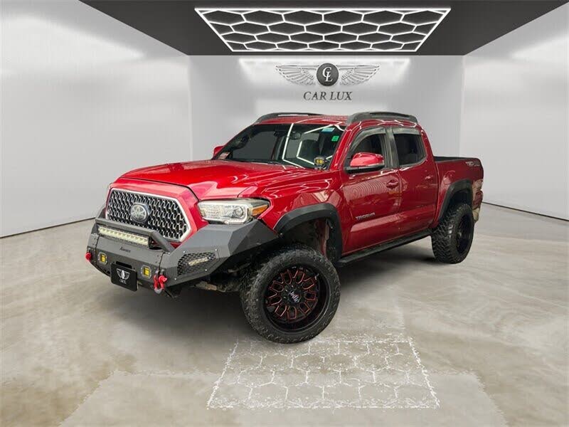 2018 Toyota Tacoma TRD Off Road Double Cab 4WD