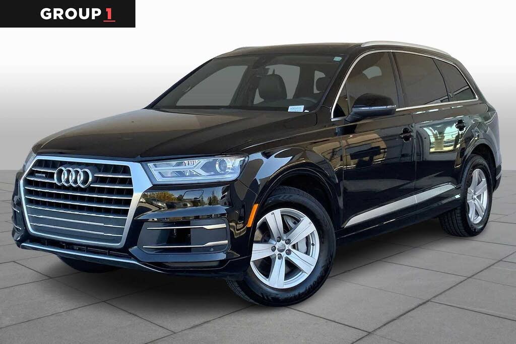 2019 Audi Q7 45 TFSI quattro Premium