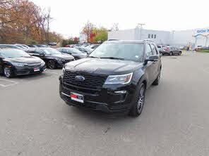 Ford Explorer Sport AWD