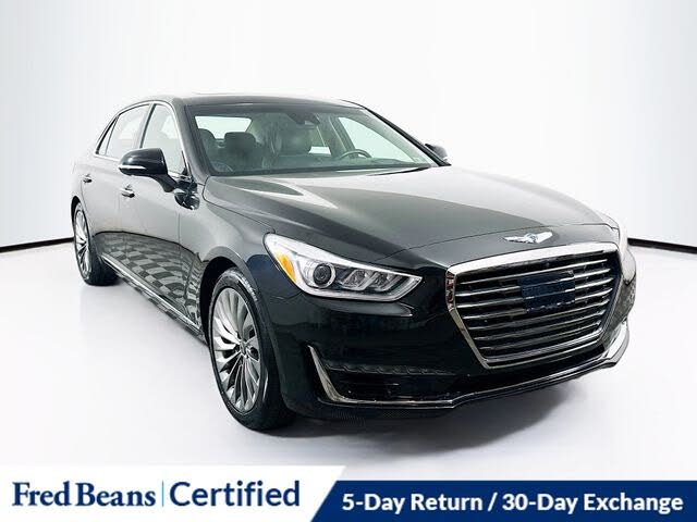 2019 Genesis G90 3.3T Premium RWD
