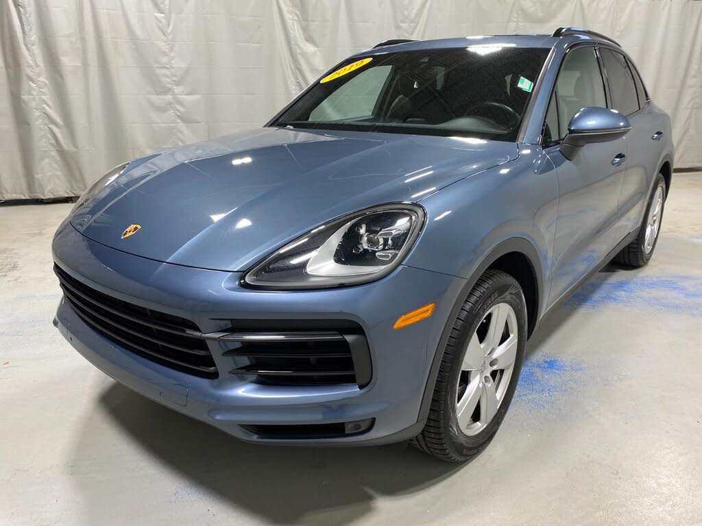 2019 Porsche Cayenne AWD