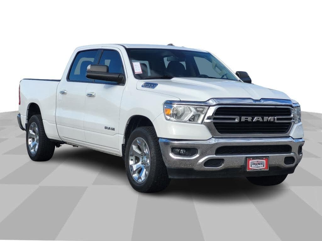 2019 RAM 1500 Big Horn Crew Cab 4WD