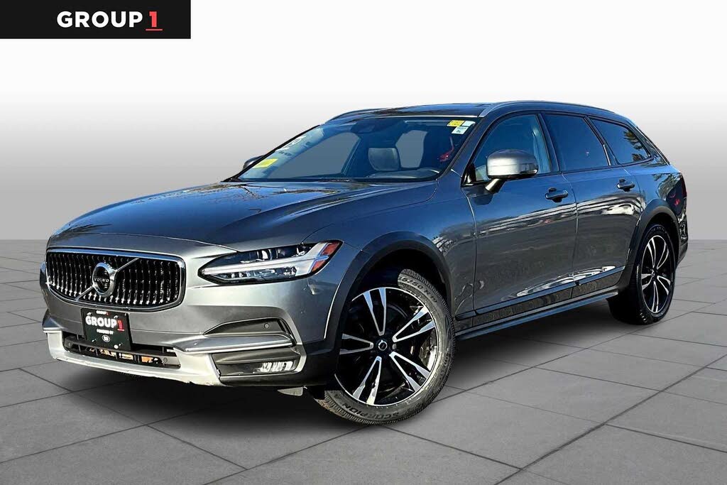 2019 Volvo V90 Cross Country T5 AWD