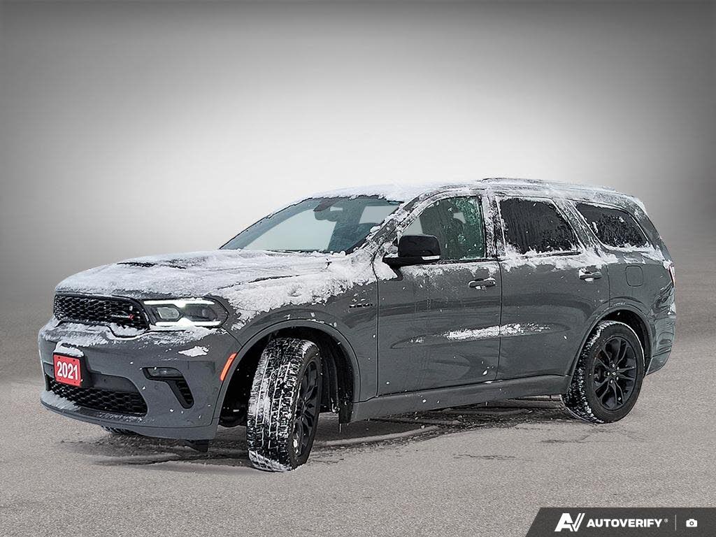 2021 Dodge Durango R/T AWD