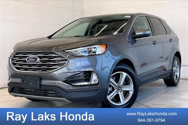 2021 Ford Edge SEL AWD