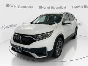 Honda CR-V EX AWD