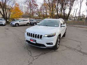 Jeep Cherokee Limited 4WD