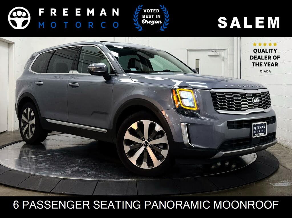 2021 Kia Telluride EX AWD