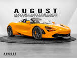 2021 McLaren 720S