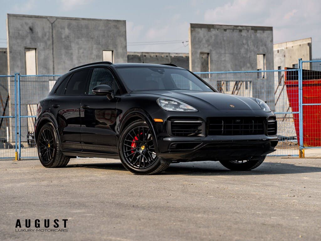 2021 Porsche Cayenne GTS AWD